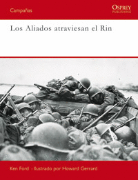 ALIADOS ATRAVIESAN EL RIN, LOS 13