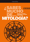 SABES MUCHO DE MITOLOGÍA