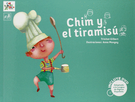 CHIM Y EL TIRAMISÚ. INCLUYE DVD