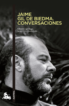 JAIME GIL DE BIEDMA. CONVERSACIONES 874