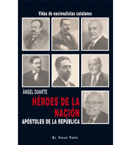 HEROES DE LA NACION, APOSTOLES DE LA REPUBLICA.