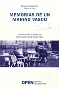 MEMORIAS DE UN MARINO VASCO 1915-1950