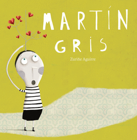 MARTIN GRIS. MAYUSCULAS