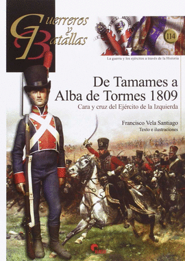 DE TAMAMES A ALBA DE TORMES 1809 114