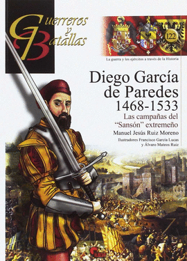 DIEGO GARCIA DE PAREDES 1468-1533. 122