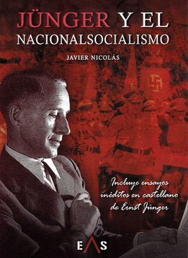 JUNGER Y EL NACIONALSOCIALISMO