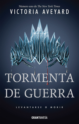 TORMENTA DE GUERRA    VOL.IV