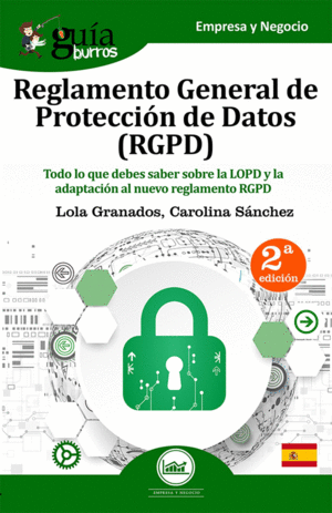 REGLAMENTO GENERAL DE PROTECCION DE DATOS (RGPD)