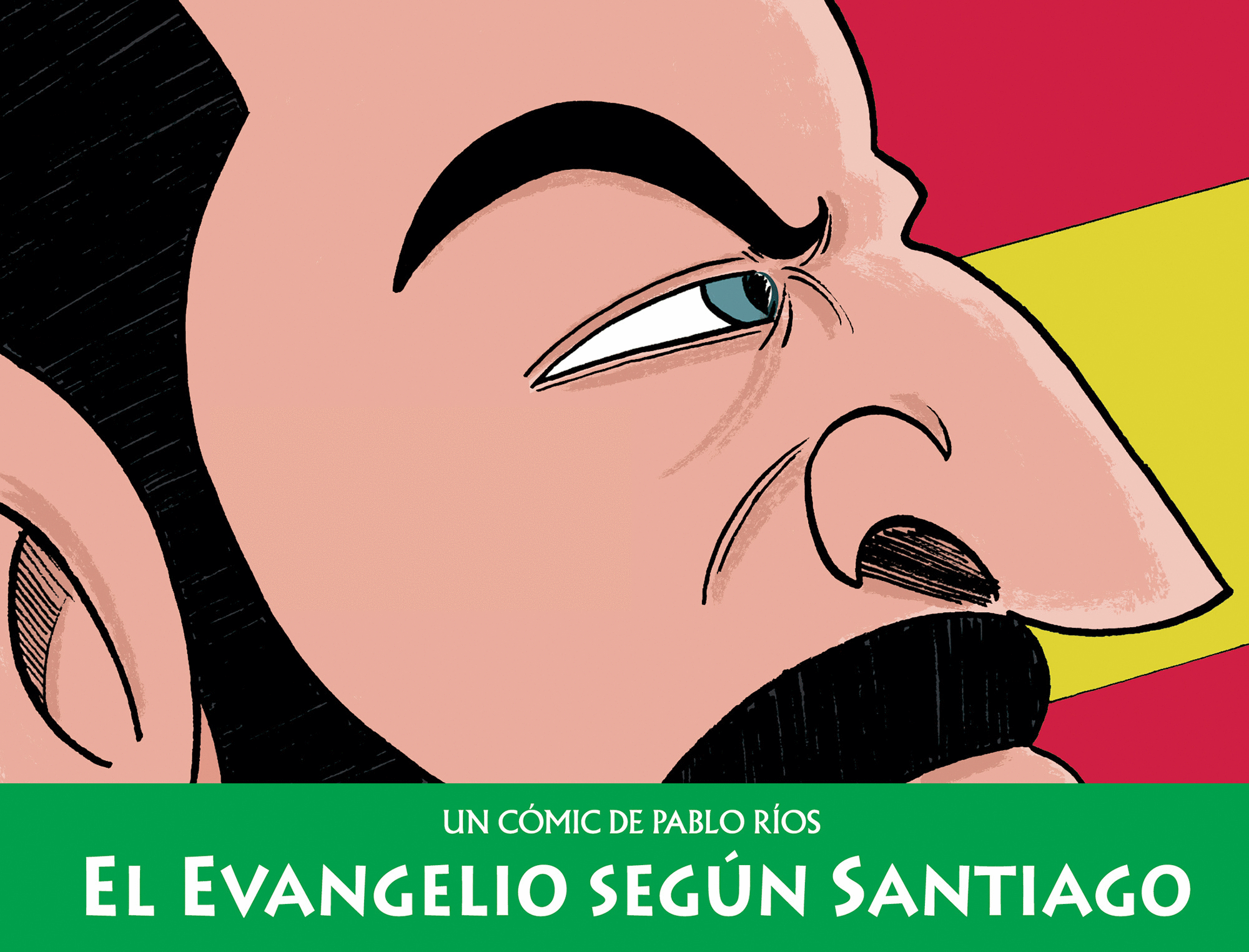 EVANGELIO SEGÚN SANTIAGO , EL