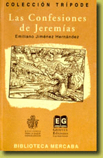 CONFESIONES DE JEREMIAS