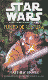 PUNTO DE RUPTURA (LAS GUERRAS DE CLON) CONTINUACION STAR WARS II