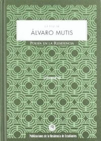 VOZ DE ALVARO MUTIS +CD