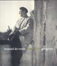 MANUEL DE TERAN 1904-1984 GEOGRAFO