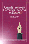 GUIA DE PREMIOS Y CONCURSOS LITERARIOS EN ESPAÑA 2011-2012