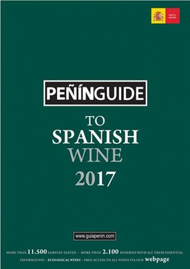 PEÑIN GUIDE TO SPANISH WINE 2017