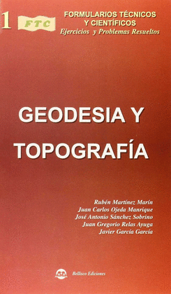 GEODESIA Y TOPOGRAFIA