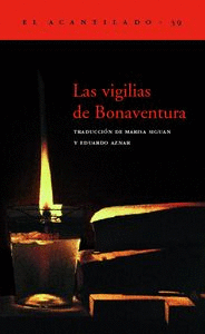 VIGILIAS DE BONAVENTURA, LAS AC-39