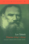 DIARIOS 1847-1894 TOLSTOI