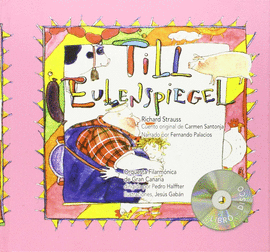 TILL EULENSPIEGEL 9. CONTIENE CD