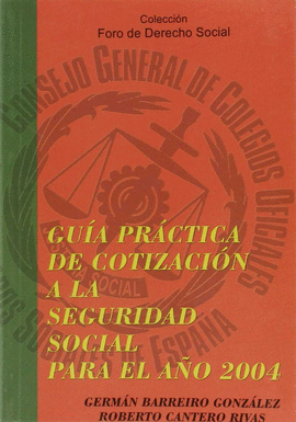 GUIA PRACTICA DE COTIZACION A LA SEGURIDAD SOCIAL