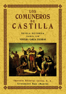 COMUNEROS DE CASTILLA