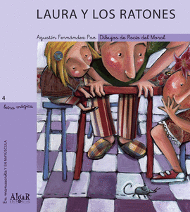 LAURA Y LOS RATONES 4