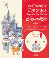 CUENTOS CONTADOS, LOS THE LITTLE MOUSE RATITA PRESUMIDA +CD