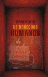 MANIFIESTO DE DERECHOS HUMANOS