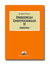 EMERGENCIAS CONSTITUCIONALES II AMNISTIA
