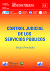 CONTROL JUDICIAL DE LOS SERVICIOS PUBLICOS