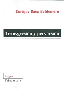 TRANSGRESION Y PERVERSION