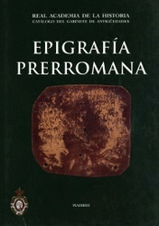 EPIGRAFIA PRERROMANA