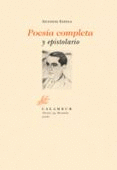 POESIA COMPLETA Y EPISTOLARIO Nº59