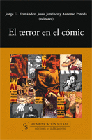 TERROR EN EL COMIC, EL