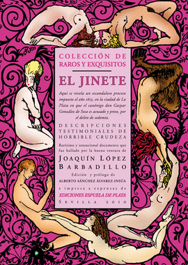 JINETE, EL (PROLOGO DE ALBERTO ALVAREZ SANCHEZ-INSUA)