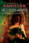 CIRCO DE LOS MALDITOS. CAZAVAMPIROS/3