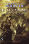 FESTIN DE CUERVOS CANCION DE HIELO Y FUEGO 4 (BOLSILLO)