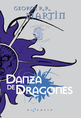 DANZA DE DRAGONES (EDICION TELA)