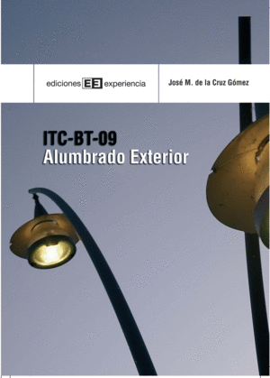 ALUMBRADO EXTERIOR ITC-BT-09