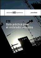 CODIGO TECNICO DE EDIFICACION GUIA PRACTICA INSTALADOR ELECTRICO