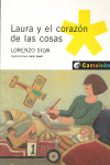 LAURA Y EL CORAZON DE LAS COSAS  Nº. 9  (6 AÑOS)