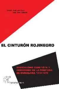 CINTURON ROJINEGRO, EL 1918 1939