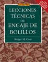 LECCIONES TECNICAS DE ENCAJE DE BOLILLOS