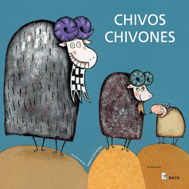 CHIVOS CHIVONES CON PICTOGRAMAS
