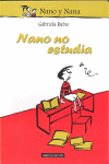 NANO NO ESTUDIA 2