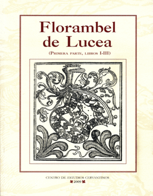 FLORAMBEL DE LUCEA 1ª PARTE LIBROS I-III