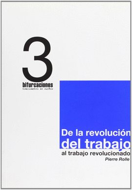DE LA REVOLUCION DEL TRABAJO Nº3