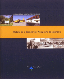 HISTORIA DE LOS AEROPUERTOS ESPAÑOLES