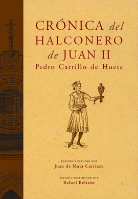 CRONICA DEL HALCONERO DE JUAN II