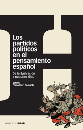 PARTIDOS POLITICOS EN EL PENSAMIENTO ESPAÑOL, LOS